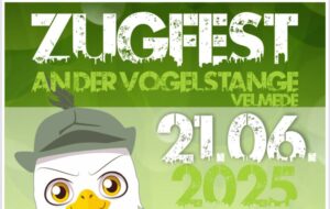 Zugfest Zug I am 21.06.