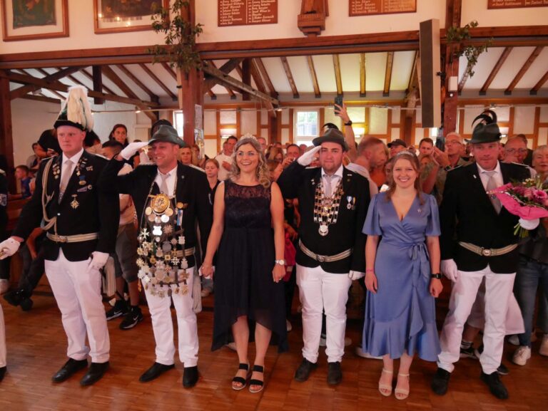 Rückmeldungen zum Schützenfest
