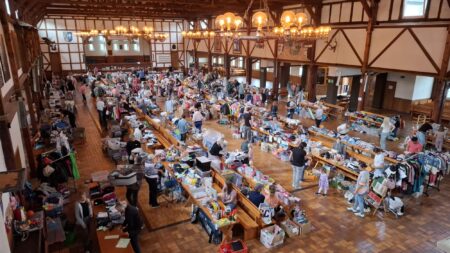 Kinderflohmarkt 2025