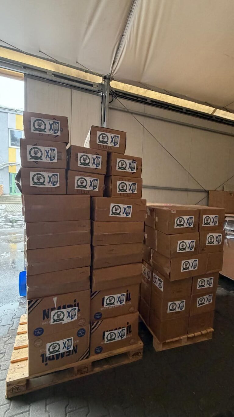 Danke für eure Spenden